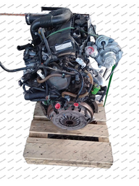 RENAULT TRAFFIC 2.0L M9RM786 TURBO DIESEL ENGINE 2011-2016