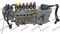 Nissan UD Trucks FE6TA Zexel TICS Fuel Injection Pump 107691-0230- 16801Z5618