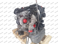 MERCEDES BENZ SPRINTER 2.1L 651.955 DIESEL ENGINE EURO-5 2010-2015