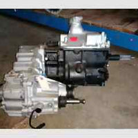 TOYOTA LAND CRUISER FJ40-45 H55F MANUAL TRANSMISSION COMPLETE WITH TRANSFER CASE