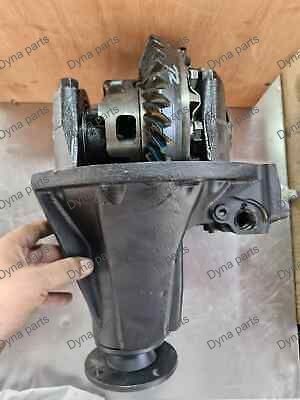 Genuine Toyota FJ-Cruiser Rear Differential 11x41 Ratio 2006-2015 Early Shape