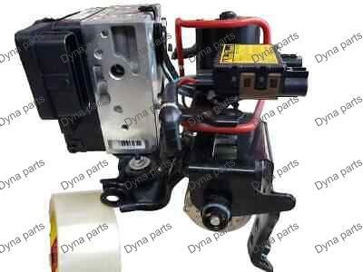TOYOTA HIGHLANDER HYBRID ABS PUMP ACTUATOR BOOSTER MOTOR ASSEMBLY 44510-48080
