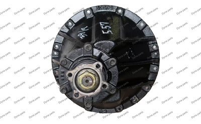 ISUZU NPR HD GMC W5500 REAR DIFFERENTIAL WITH 20 SPLINE AXLE