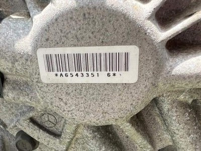 NISSAN MOCO 4WD AUTOMATIC TRANSMISSION 310204A00B 2006