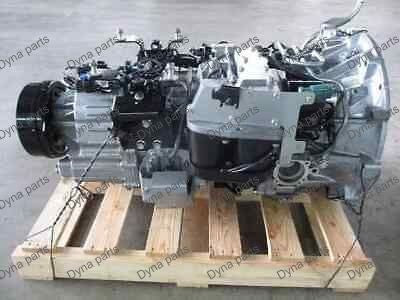 ISUZU NPR 3.0 TURBO DIESEL 4JJ1 AUTOMATIC TRANSMISSION GEARBOX 2011–2018