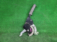 TOYOTA LANDCRUISER HANDBRAKE LEVER 78/79 SERIES, FLOOR MOUNTED, GREY, 11/99-10/0