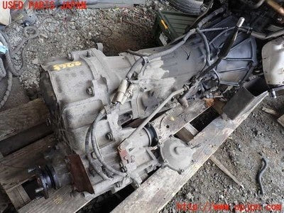 TOYOTA Land Cruiser Prado KZJ78W 1KZ-TE 4WD Automatic Transmission