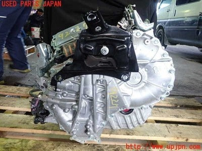 TOYOTA PRIUS TRANSMISSION 1.8L HYBRID AUTOMATIC 2ZRFXE 30900-47090
