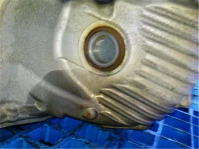 TOYOTA Voxy DBA-AZR60G Automatic Transmission 30400-28011