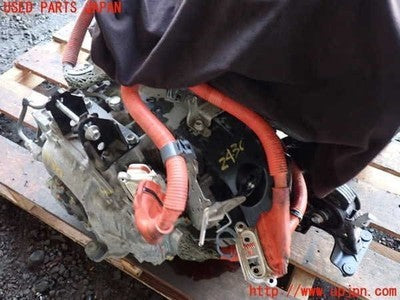 TOYOTA Harrier Hybrid AVU65W Automatic Transmission 2AR-FXE 4WD 1UPJ-24303010