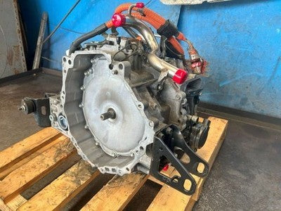 TOYOTA PRIUS/AURIS TRANSMISSION 1.8L HYBRID CVT AUTOMATIC 2ZRFXE 30900-47063