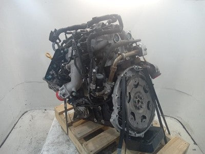 LDV T60 Diesel Engine, 2.8L Turbo, SK8C, 07/17-08/21