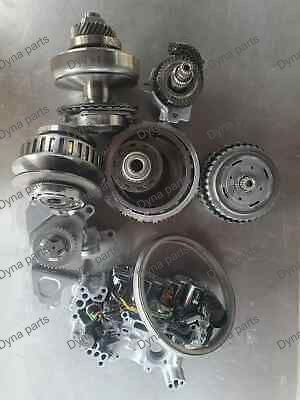 NISSAN QASHQAI 1.2L TURBO HRA2 JF015E CVT TRANSMISSION REPAIR KIT 2010–2016