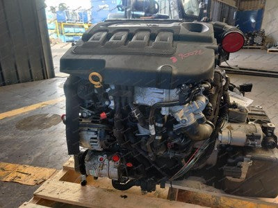 Audi A3 8V 2.0L Turbo Diesel Engine CRBC  2013-2016