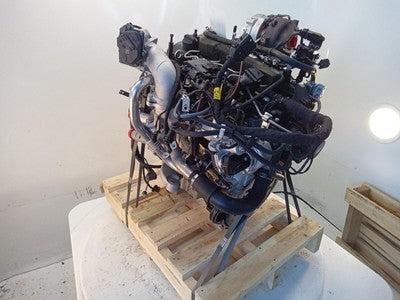 ENGINE SSANGYONG MUSSO- KORANDO 2.2L TURBO DIESEL 672980 2019-2024 EURO-6