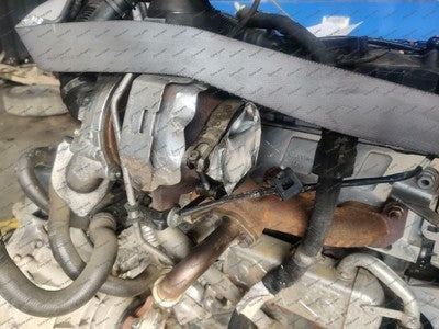 VOLKSWAGEN EOS 6-Speed Automatic Transmission 2.0 NJK 1F 08/2008-12/2014