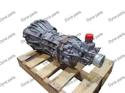 TOYOTA HILUX 2.7 PETROL 2TR-FE 2WD MANUAL GEARBOX TRANSMISSION 2005-2016
