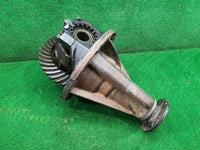 NISSAN PATROL  DIFFERENTIAL REAR 3.0L DIESEL Y61/GU 4.11 RATIO