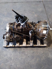 TOYOTA LAND CRUISER 4.2 DIESEL 1HD-FTE MANUAL TRANSMISSION GEARBOX H150F