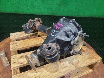 TOYOTA HILUX DIFFERENTIAL  FRONT, 3.0, 5L, 4.55 RATIO, MANUAL