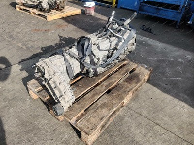 VOLKSWAGEN TOUAREG AUTOMATIC TRANSMISSION 3.0 NAC 7P 07/2011–04/2018