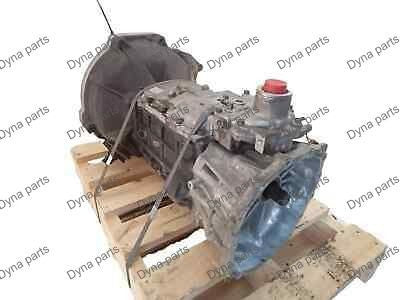 NISSAN PATROL ZD30 3.0 DIESEL MANUAL TRANSMISSION GEARBOX
