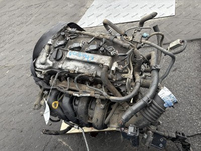 TOYOTA COROLLA ZRE152 1.8L PETROL ENGINE 2ZR-FE 2007–2013