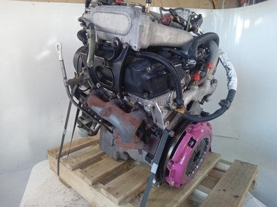 MITSUBISHI TRITON ENGINE PETROL 3.0L 6G72 ALLOY SUMP MK  2000-2006