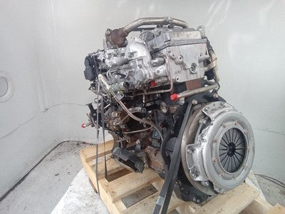 MITSUBISHI TRITON ML, 3.2L 4M41 DIESEL TURBO ENGINE, 2006-2009