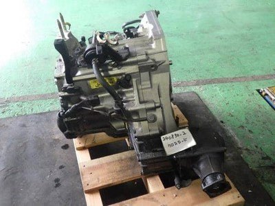 HONDA CROSSROAD 2010 DBA-RT4 R20A 2.0L 4WD 5-SPEED AUTOMATIC TRANSMISSION