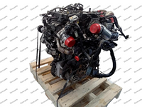 HYUNDAI SANTA FE 2.2L DIESEL ENGINE D4HB EURO-6