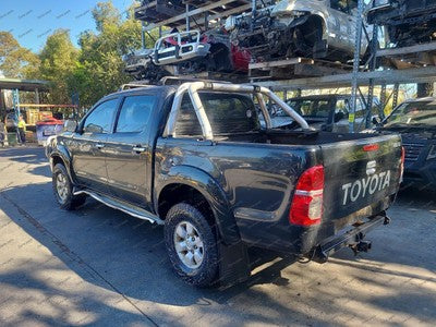 TOYOTA HILUX FRONT DIFFERENTIAL 11X41 3.727 RATIO