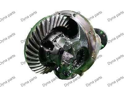 NISSAN PATROL 3.0 DIESEL ZD30 REAR DIFFERENTIAL 2000-2008