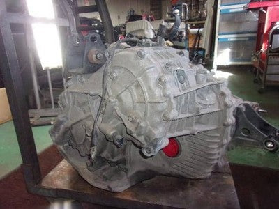TOYOTA VANGUARD TRANSMISSION 2.4L PETROL CVT AUTOMATIC 2AZFE 30400-42020