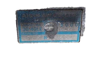 TOYOTA Soarer Automatic Transmission 2JZ-GE (JZZ31) SC430