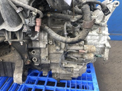 HONDA CRV AUTOMATIC TRANSMISSION PETROL 2.4 K24 2011–2016