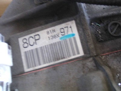 TOYOTA PASSO TRANSMISSION 1.0L AUTOMATIC 1KRFE 30500-B1010