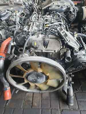 Mitsubishi Fuso Canter 3.0 Diesel Engine 4P10