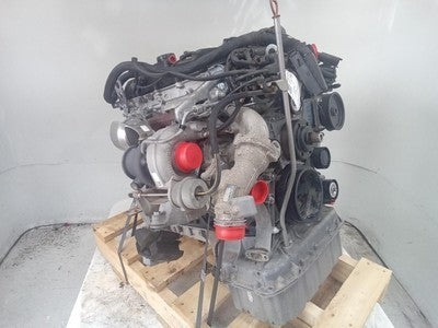 MERCEDES-BENZ SPRINTER DIESEL ENGINE 2.1L TURBO OM651 NCV3 2006–2018 EURO-5