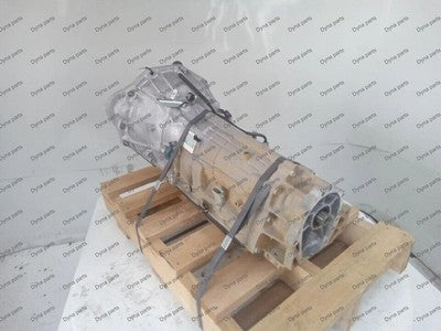 ISUZU DMAX 3.0L DIESEL 4JJ1 AUTOMATIC TRANSMISSION 4WD EURO-5  2011-2016