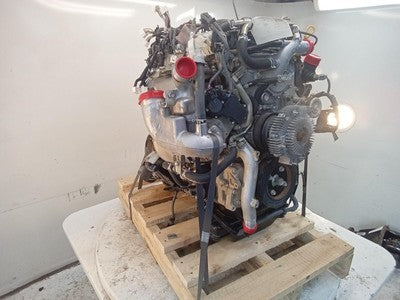 TOYOTA HILUX 2.8L DIESEL TURBO ENGINE 1GD-FTV  2015-2024