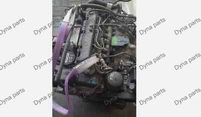 SSANGYONG MUSSO KORANDO 2.2L 672 ENGINE D22F DIESEL ENGINE COMPLETE 2016-2023
