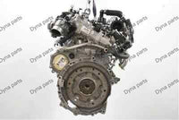 JAGUAR F-PACE 2.0L TURBO DIESEL ENGINE 204DTD EURO-6 INGENIUM