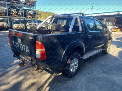 TOYOTA HILUX FRONT DIFFERENTIAL 11X41 3.727 RATIO