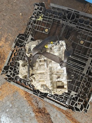 SUZUKI S-CROSS AUTOMATIC TRANSMISSION 1.4L PETROL K14C JY 2016–2022