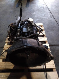TOYOTA LAND CRUISER 70/75 SERIES 4.2 1HZ 5 SPEED H55F MANUAL TRANSMISSION