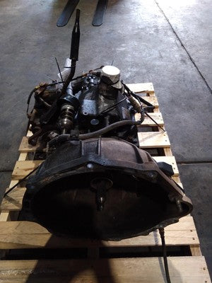 TOYOTA LAND CRUISER 70/75 SERIES 4.2 1HZ 5 SPEED H55F MANUAL TRANSMISSION