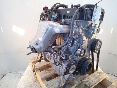 MAZDA CX-7 2.5L PETROL ENGINE L5 MZR 2009–2012