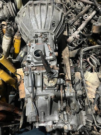 TOYOTA LAND CRUISER 4.5 PETROL 1FZFE MANUAL TRANSMISSION COMPLETE