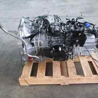 ISUZU NPR  3.0 4JJ1 DIESEL AUTOMATIC TRANSMISSION GEARBOX 2011-2018